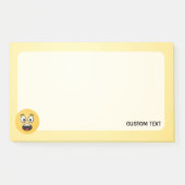 Verbaasd Gezicht Post-it® Notes (Voorkant)