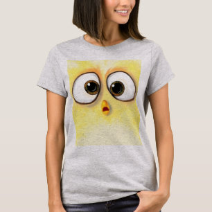 Verbaasd Kip T-Shirt