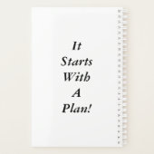 Verbaasde katten planner (Achterkant)