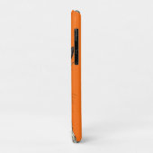 Verbaasde Uil Case-Mate iPhone Case (Achterkant/links)