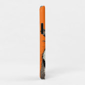 Verbaasde Uil Case-Mate iPhone Case (Achterkant/rechts)
