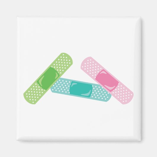 verband magneet (Voorkant)