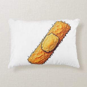 verbandpret accent kussen