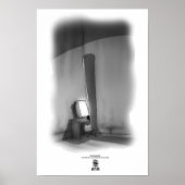 verbannen poster (Voorkant)