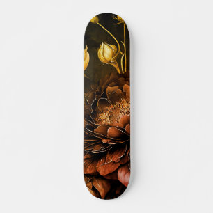 Verbazingwekkend arrangement Roest Accent Flowers Skateboard