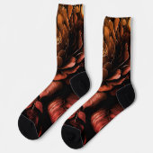 Verbazingwekkend arrangement Roest Accent Flowers Sokken (Links)