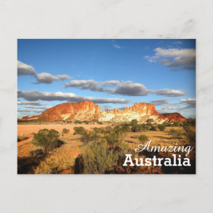Verbazingwekkend Australië briefkaart