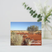 Verbazingwekkend Australië briefkaart (Staand voorkant)