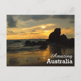 Verbazingwekkend Australië briefkaart