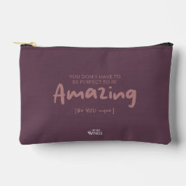 Verbazingwekkend [Be YOU-nique] — Zippered Pouch Etui
