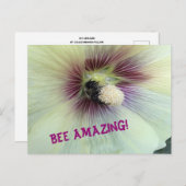 Verbazingwekkend! Briefkaart (Voorkant / Achterkant)