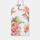 verbazingwekkend cadeaulabel (Voorkant)