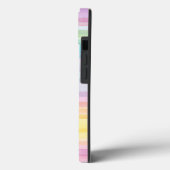 Verbazingwekkend, cool, regenbooghart Case-Mate iPhone case (Achterkant / Links)