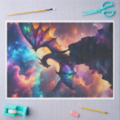Verbazingwekkend Dragon Tissue Paper Tissuepapier (Craft)