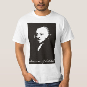 Verbazingwekkend en ongewenst t-shirt