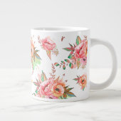 verbazingwekkend extra grote beker (Rechts)