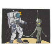 verbazingwekkend groot cadeauzakje (Achterkant)