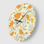 verbazingwekkend grote klok (Hoek)