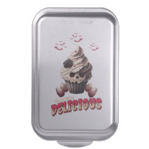 Verbazingwekkend heerlijk - Gothic Cake Pan