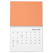 verbazingwekkend kalender (Feb 2027)
