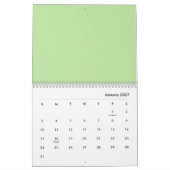 verbazingwekkend kalender (Jan 2027)