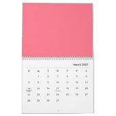 verbazingwekkend kalender (Mar 2027)