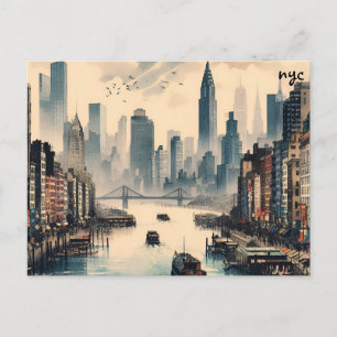 Verbazingwekkend Koop Kaart NYC Mass Mailing brief