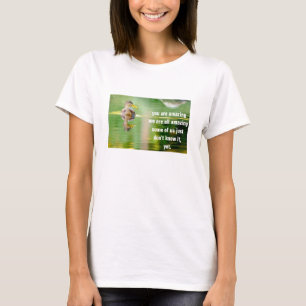 Verbazingwekkend (licht) T-shirt