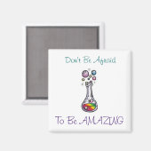 Verbazingwekkend Magneet (Voorkant / Achterkant)