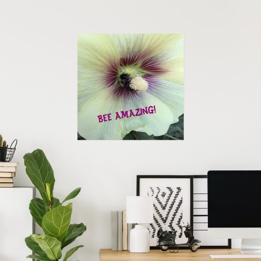 Verbazingwekkend! Poster (Thuiskantoor)