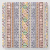 verbazingwekkend stenen onderzetter (Voorkant)