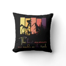 Verbazingwekkend wandelkussen