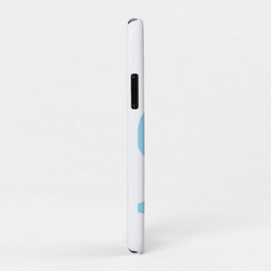 Verbazingwekkend zee met dolfijnen Case-Mate iPhone case (Achterkant/rechts)