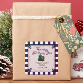 Verbazingwekkende BlackBerry Jam LABEL