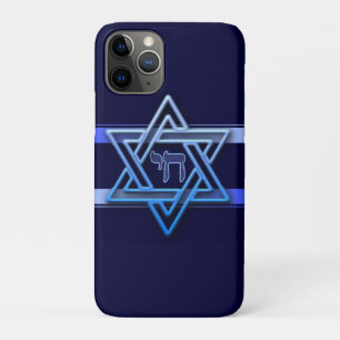 Verbazingwekkende David ster chai iPhone 11 Pro Hoesje