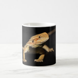 Verbazingwekkende draak koffiemok