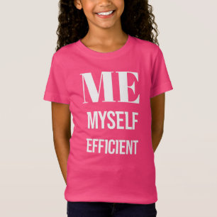 Verbazingwekkende extraverte slimme intellectuele  t-shirt