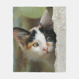 Verbazingwekkende glazen snoepjes, comfortabel fleece deken