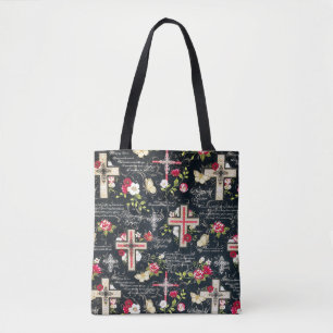 Verbazingwekkende Grace en Mercy Design Draagtas
