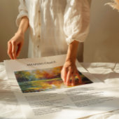 Verbazingwekkende Grace Minimal Hymn Wall Art Poster