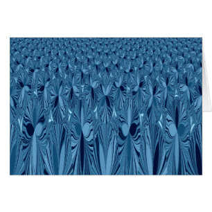 Verbazingwekkende iriserende blauwe caleidoscoop k