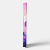 Verbazingwekkende kat Case-Mate iPhone case (Achterkant / Rechts)