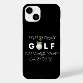 Verbazingwekkende ontwerp telefoonhoesje voor golf Case-Mate iPhone 14 hoesje