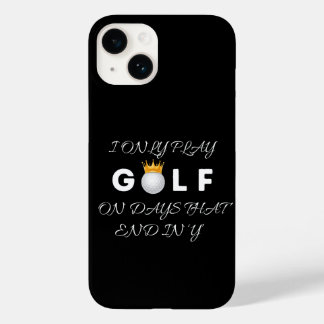 Verbazingwekkende ontwerp telefoonhoesje voor golf Case-Mate iPhone 14 hoesje