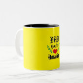 Verbazingwekkende papa Mok - Show uw liefde en waa (Voorkant links)