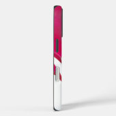 Verbazingwekkende Rode roos onder de witte hemel Case-Mate iPhone Case (Achterkant / Rechts)