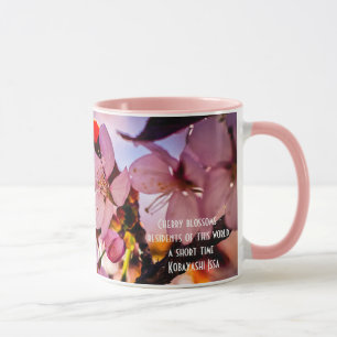 Verbazingwekkende Sakura Bloesems Mok