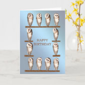 Verbazingwekkende uisterkaart. kaart (Gele Bloem)