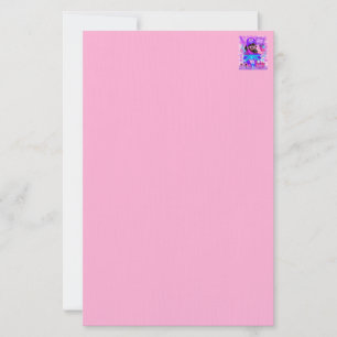 Verbazingwekkende Vriendin Stationery Briefpapier