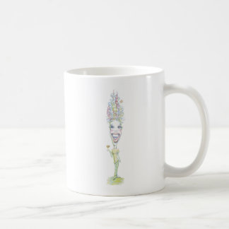 Verbazingwekkende vrouw koffiemok